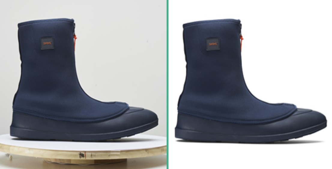 Ghost Mannequin Effect Services