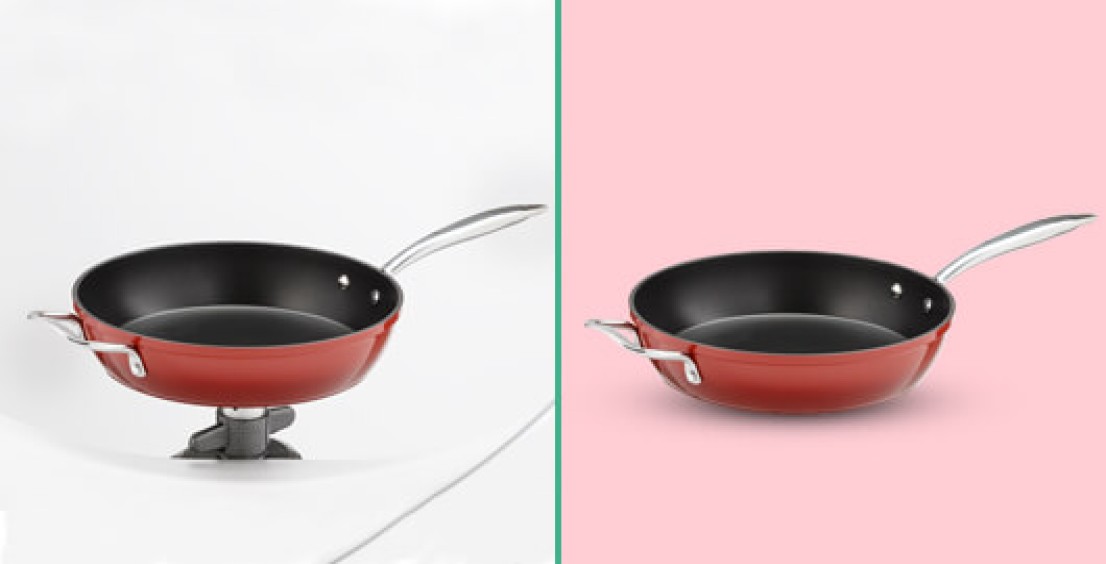 Ghost Mannequin Effect Services