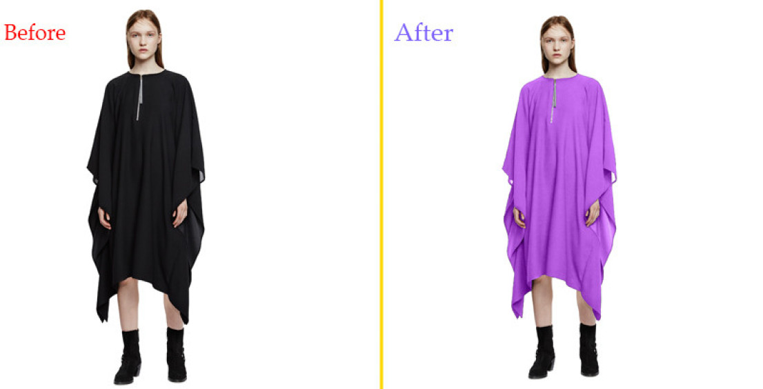 Professional Color Correction Service