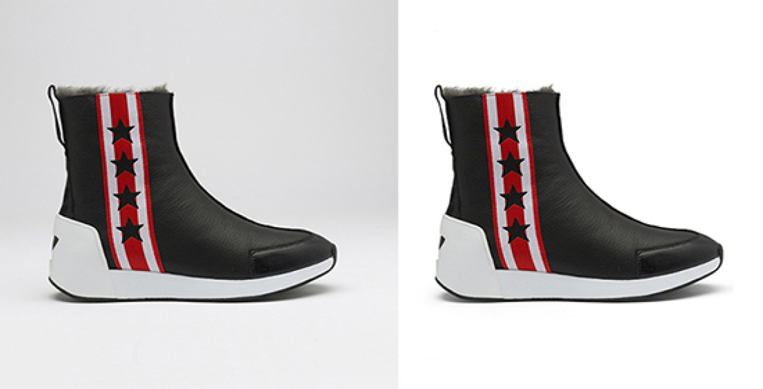 Clipping Path Service